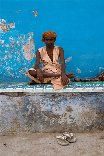 Sadhu - Holy men