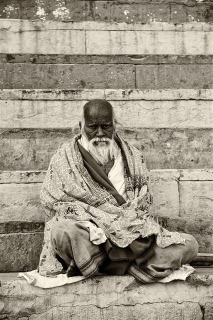 old man