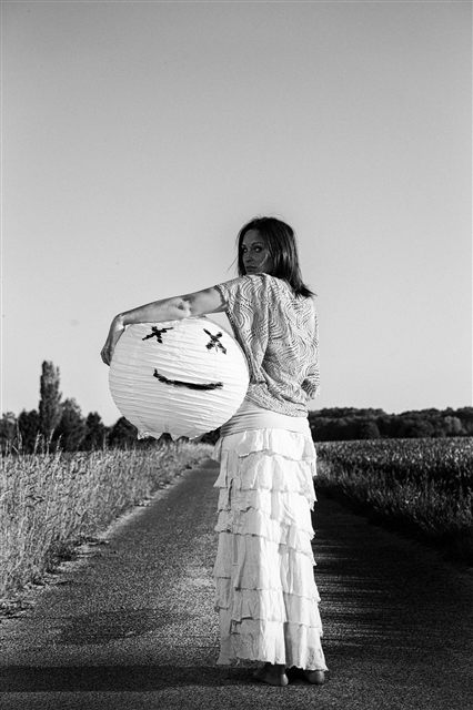 keep smiling