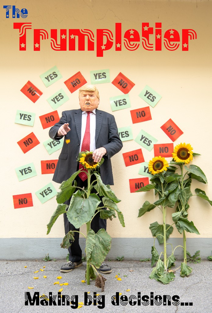 ACHTUNG: Zynismus