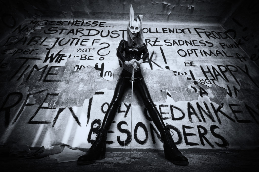 My heart, my soul, my fears…